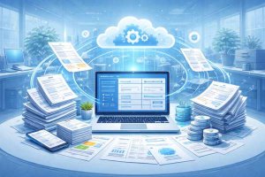 Автоматическая обработка бухгалтерии: цифровизация финансовых процессов и современные инструменты работы с документами