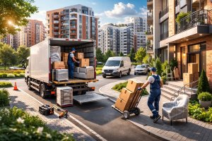 Грузоперевозки Железнодорожный в Балашихе: особенности логистики и организации доставки в микрорайоне Московской области